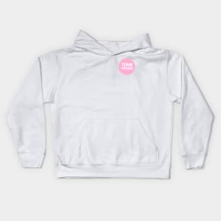 Team Vegan Kids Hoodie